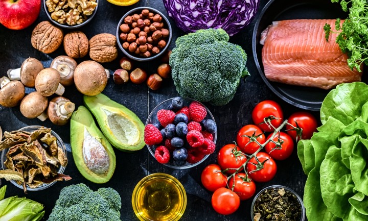 Balanced meal preparation